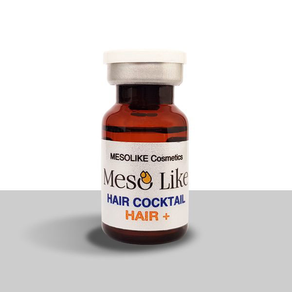 کوکتل مو مزولایک